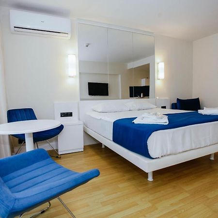 الشقق الفندقية باتوميفي  Orbi City Sea View - Special Category المظهر الخارجي الصورة