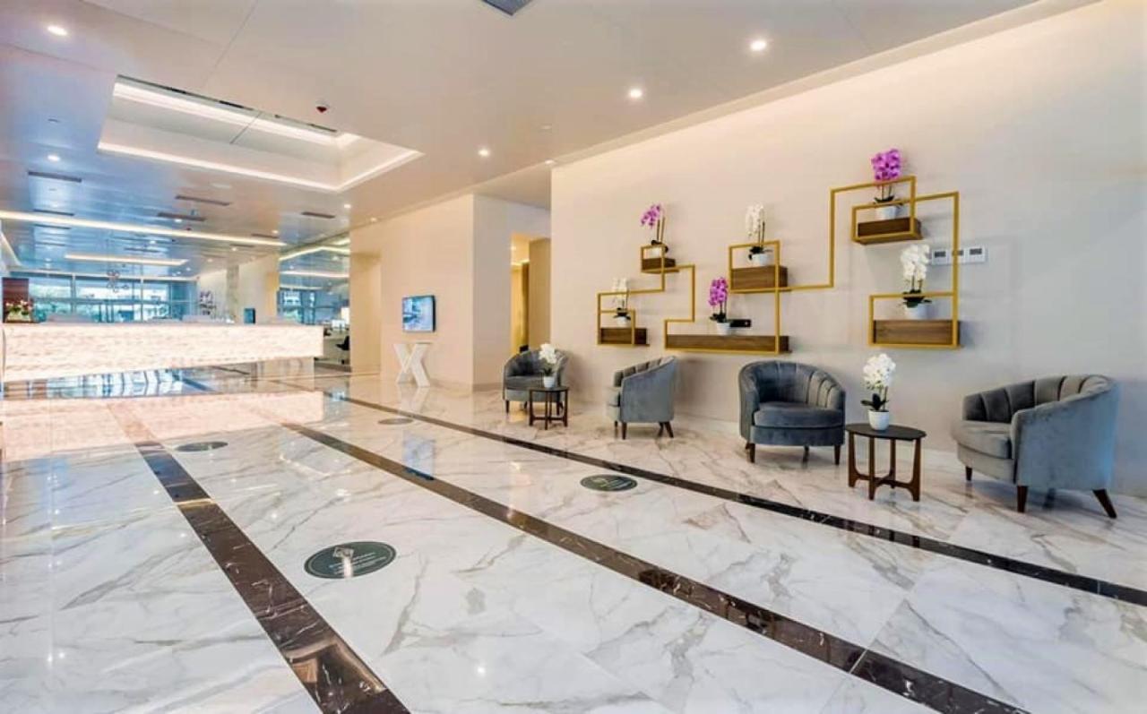 الشقق الفندقية باتوميفي  Orbi City Sea View - Special Category المظهر الخارجي الصورة