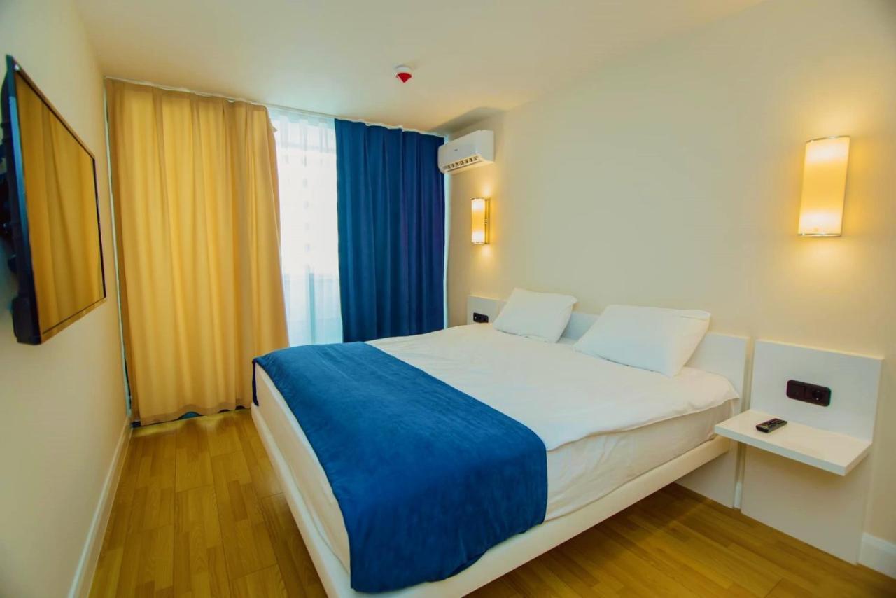 الشقق الفندقية باتوميفي  Orbi City Sea View - Special Category المظهر الخارجي الصورة
