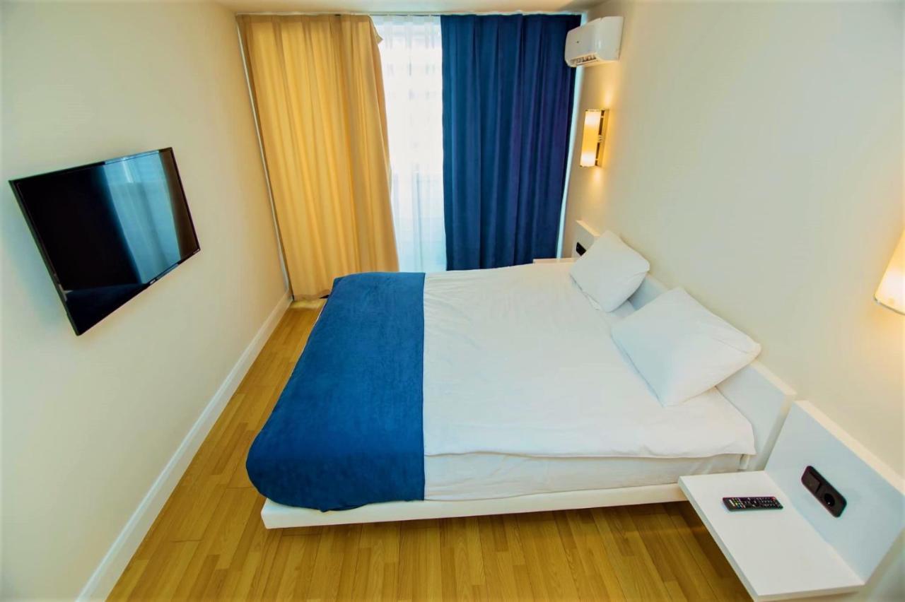 الشقق الفندقية باتوميفي  Orbi City Sea View - Special Category المظهر الخارجي الصورة