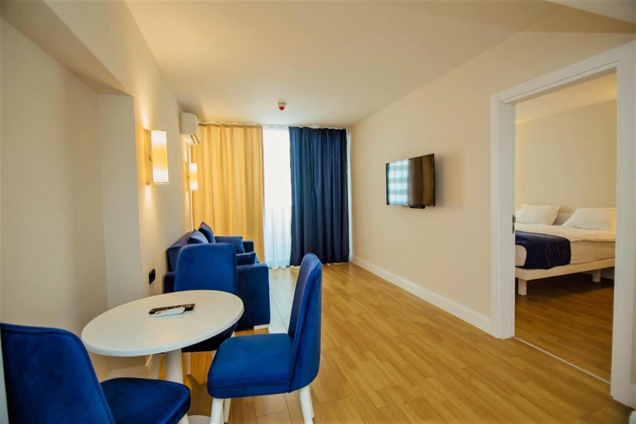 الشقق الفندقية باتوميفي  Orbi City Sea View - Special Category المظهر الخارجي الصورة