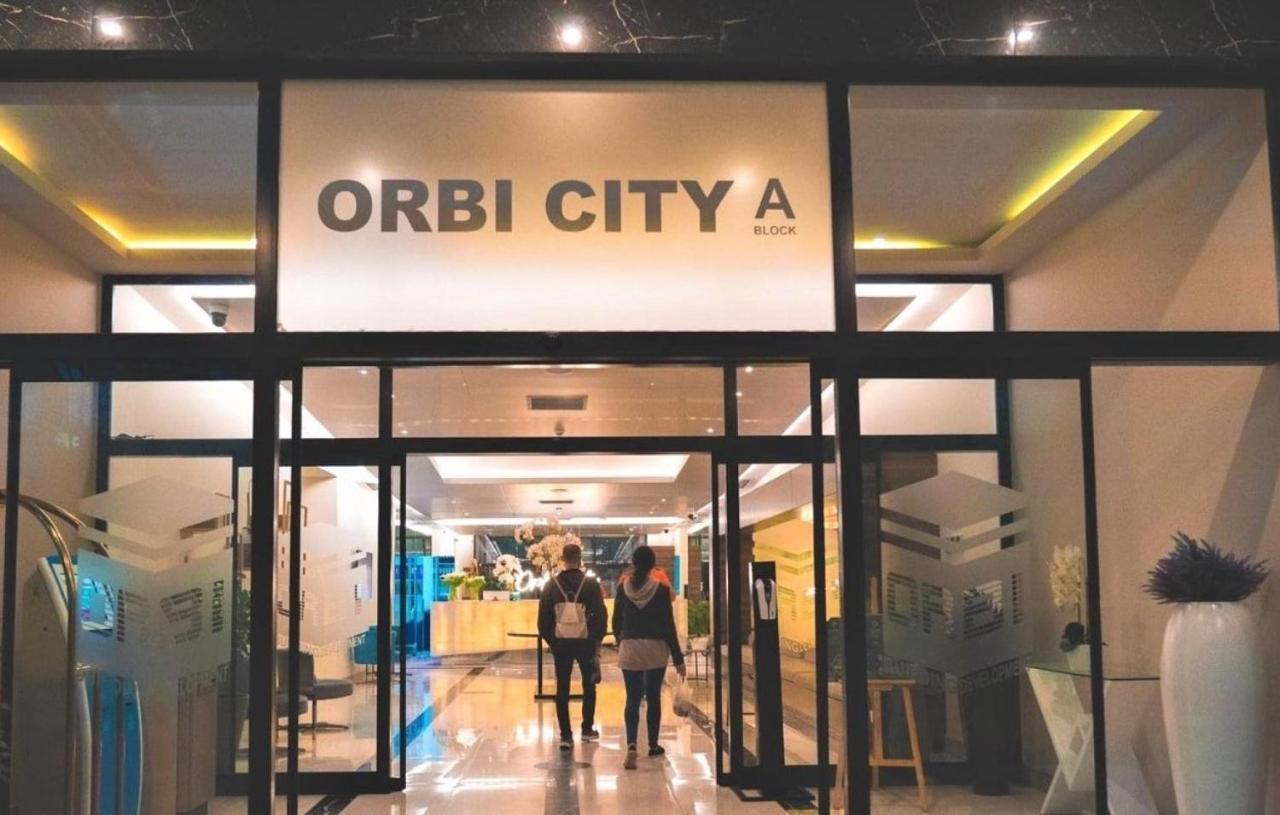 الشقق الفندقية باتوميفي  Orbi City Sea View - Special Category المظهر الخارجي الصورة