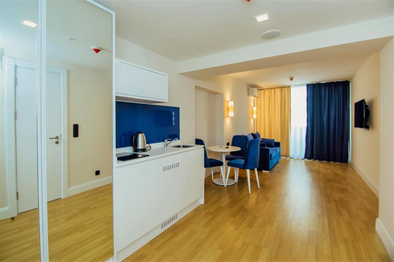 الشقق الفندقية باتوميفي  Orbi City Sea View - Special Category المظهر الخارجي الصورة