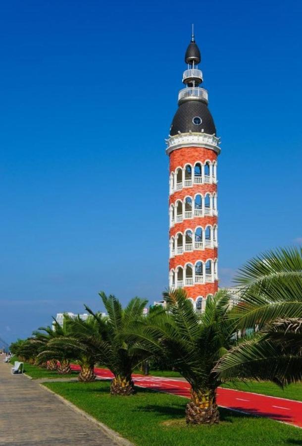 الشقق الفندقية باتوميفي  Orbi City Sea View - Special Category المظهر الخارجي الصورة