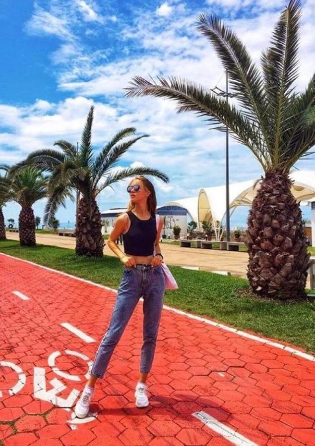 الشقق الفندقية باتوميفي  Orbi City Sea View - Special Category المظهر الخارجي الصورة