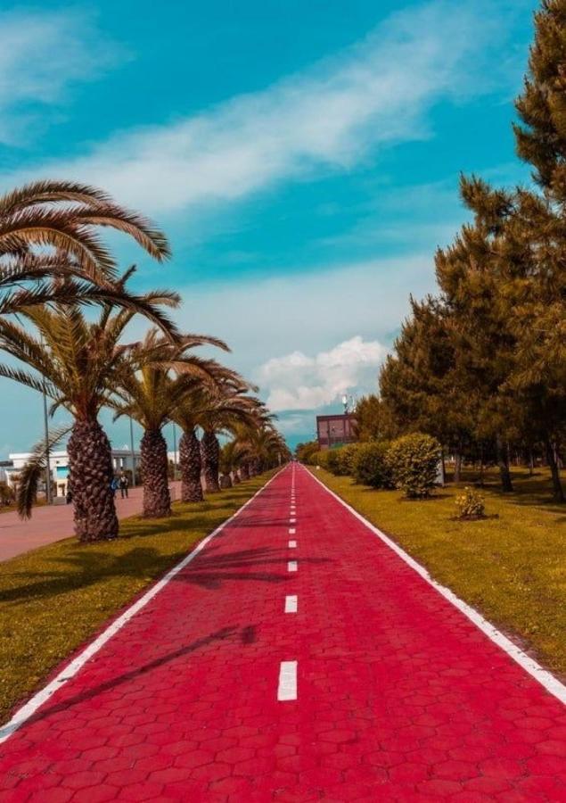 الشقق الفندقية باتوميفي  Orbi City Sea View - Special Category المظهر الخارجي الصورة