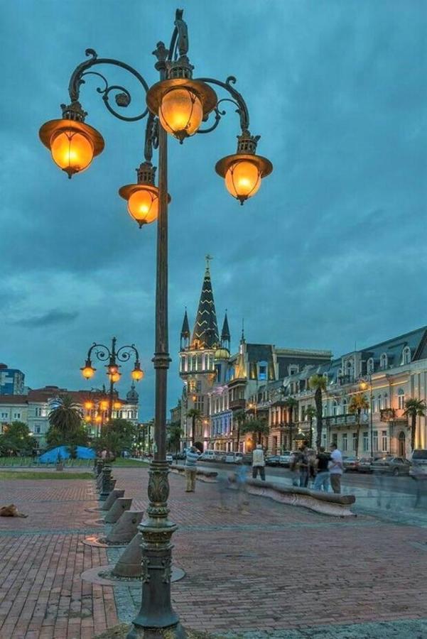 الشقق الفندقية باتوميفي  Orbi City Sea View - Special Category المظهر الخارجي الصورة