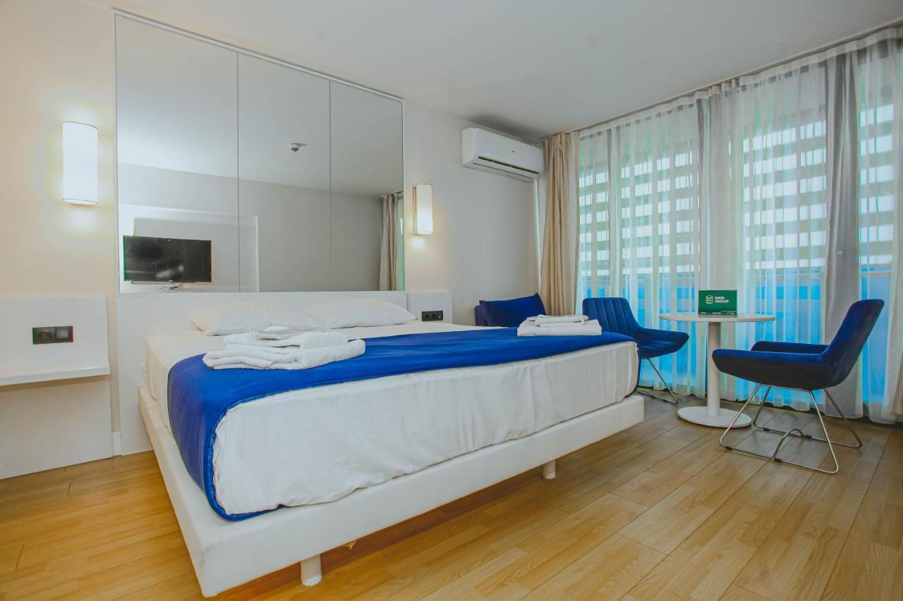 الشقق الفندقية باتوميفي  Orbi City Sea View - Special Category المظهر الخارجي الصورة