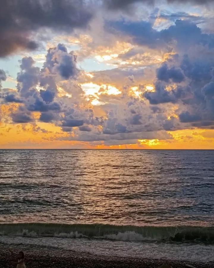الشقق الفندقية باتوميفي  Orbi City Sea View - Special Category المظهر الخارجي الصورة