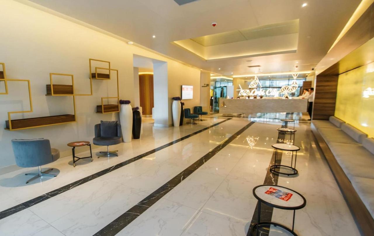 الشقق الفندقية باتوميفي  Orbi City Sea View - Special Category المظهر الخارجي الصورة