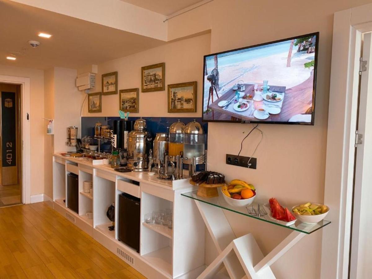 الشقق الفندقية باتوميفي  Orbi City Sea View - Special Category المظهر الخارجي الصورة