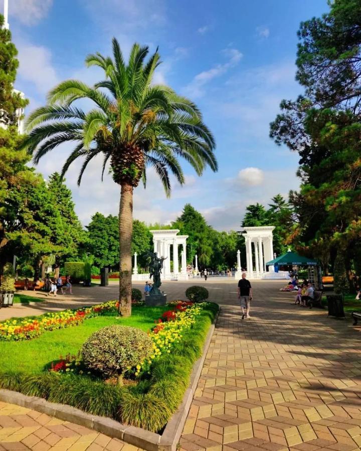 الشقق الفندقية باتوميفي  Orbi City Sea View - Special Category المظهر الخارجي الصورة