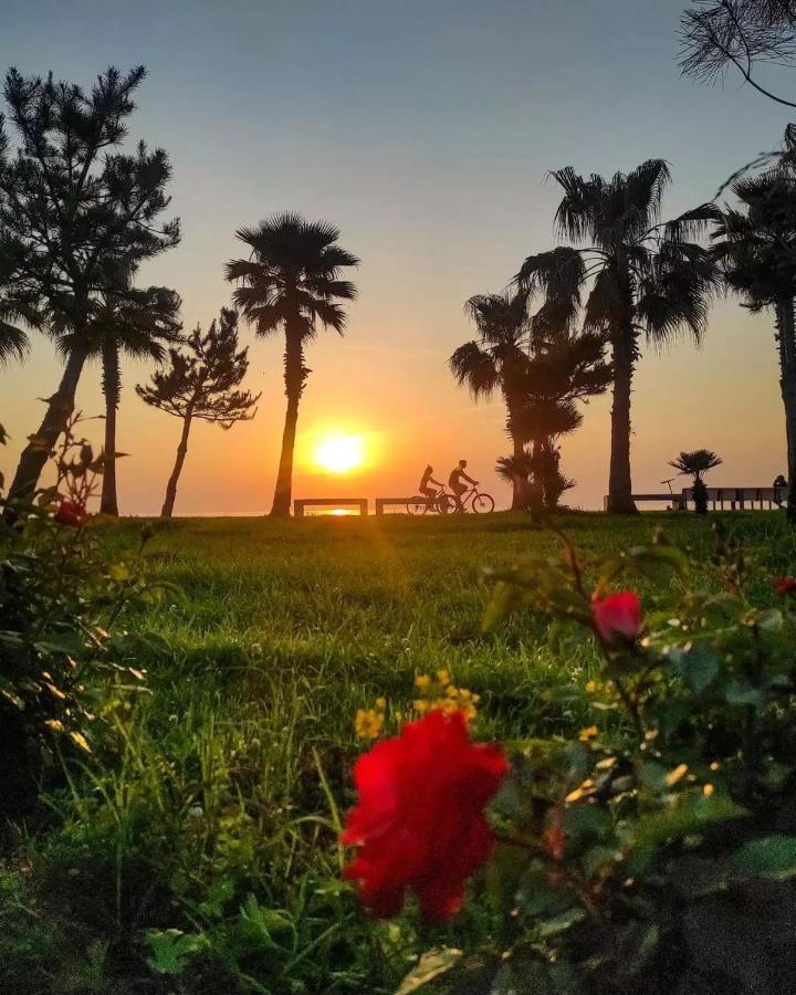 الشقق الفندقية باتوميفي  Orbi City Sea View - Special Category المظهر الخارجي الصورة